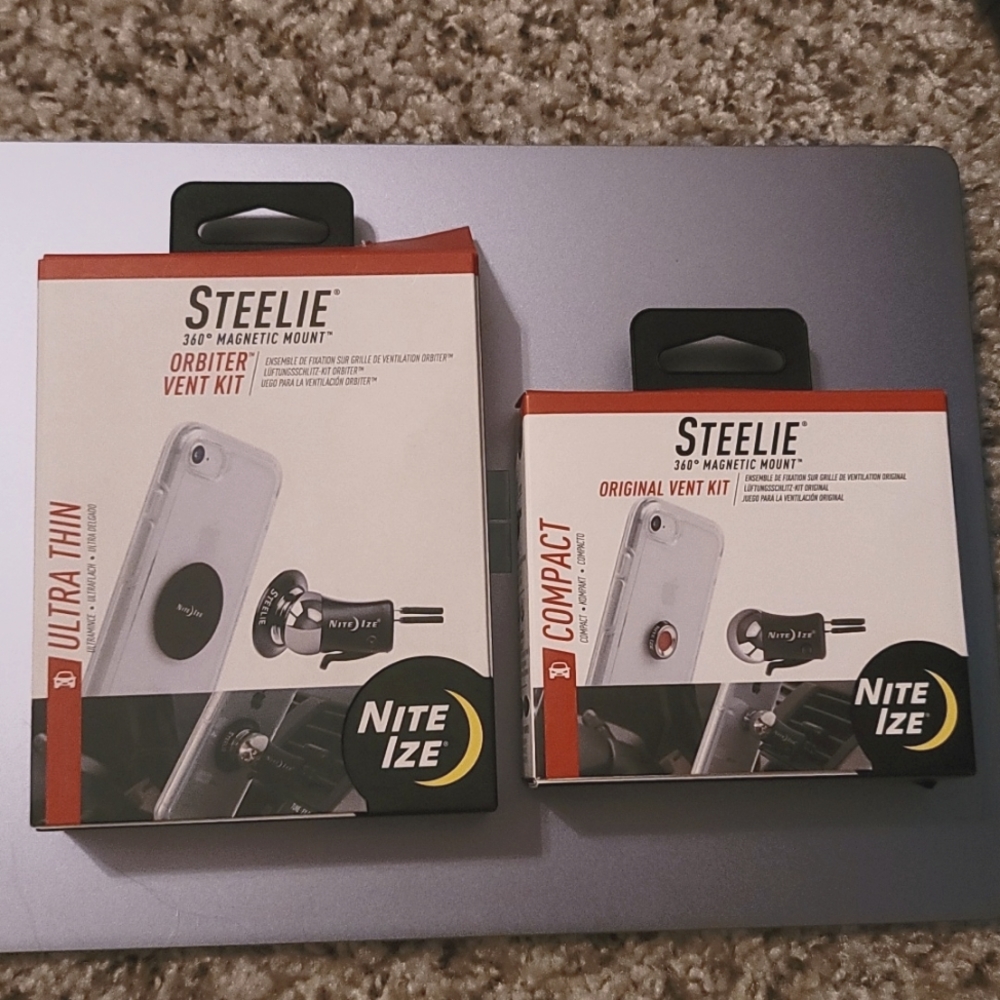 Magnetic Car Mount